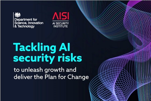 UK AI Security Institute established - ADS Advance